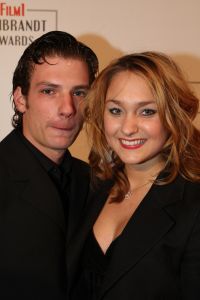 10-03-2009 SHOWBIZZ; DE REMBRANDT AWARDS  WERDEN OOK DIT JAAR WEEER UITGEREIKT.De Nederlandse Oscars gingen dit jaar naar Martijn Lakemeier-Martin Koolhoven-Melody Klaver-Ilse de Lange-Willeke van Ammelrooy.
foto: Albert den Iseger.