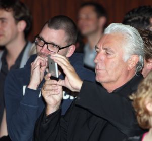 10-03-2009 SHOWBIZZ; DE REMBRANDT AWARDS  WERDEN OOK DIT JAAR WEEER UITGEREIKT.De Nederlandse Oscars gingen dit jaar naar Martijn Lakemeier-Martin Koolhoven-Melody Klaver-Ilse de Lange-Willeke van Ammelrooy.
foto: Albert den Iseger.