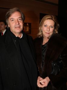 06-03-2010 SHOWBIZZ; MART VISSER MET VOORJAARSMODE 2010 IN HET CHIQUE HILTON AMSTERDAM.
foto: Albert den Iseger