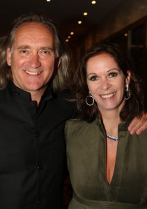 06-03-2010 SHOWBIZZ; MART VISSER MET VOORJAARSMODE 2010 IN HET CHIQUE HILTON AMSTERDAM.
foto: Albert den Iseger