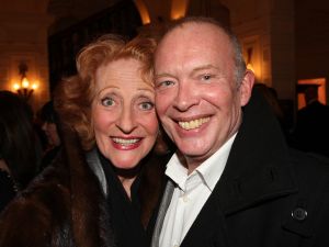 07-03-2010 SHOWBIZZ; FRANS MOLENAAR WEDEROM IN HET AMSTELHOTEL MET ZIJN VOORJAARSMODE 2010.
foto; Albert den Iseger.