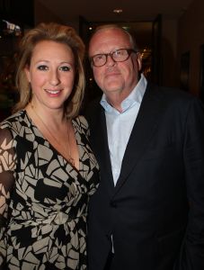 06-03-2010 SHOWBIZZ; MART VISSER MET VOORJAARSMODE 2010 IN HET CHIQUE HILTON AMSTERDAM.
foto: Albert den Iseger
