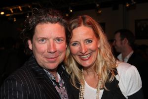 03-03-2010 SHOWBIZZ; HARPEN GALA 2010 IN STUDIO 22 TE HILVERSUM.
foto: Albert den Iseger.