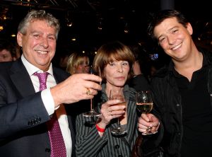 03-03-2010 SHOWBIZZ; HARPEN GALA 2010 IN STUDIO 22 TE HILVERSUM.
foto: Albert den Iseger.