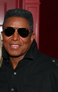 13-03-2010 SHOWBIZZ; JERMAINE JACKSON IN GESPREK MET PRIVE. Jermaine Jackson in gesprek met Patricia Wesseling deze week in weekblad Prive.
foto: Albert den Iseger