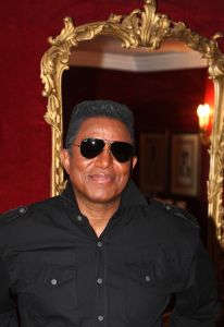 13-03-2010 SHOWBIZZ; JERMAINE JACKSON IN GESPREK MET PRIVE. Jermaine Jackson in gesprek met Patricia Wesseling deze week in weekblad Prive.
foto: Albert den Iseger