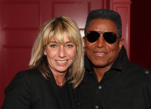 13-03-2010 SHOWBIZZ; JERMAINE JACKSON IN GESPREK MET PRIVE. Jermaine Jackson in gesprek met Patricia Wesseling deze week in weekblad Prive.
foto: Albert den Iseger
