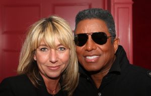 13-03-2010 SHOWBIZZ; JERMAINE JACKSON IN GESPREK MET PRIVE. Jermaine Jackson in gesprek met Patricia Wesseling deze week in weekblad Prive.
foto: Albert den Iseger