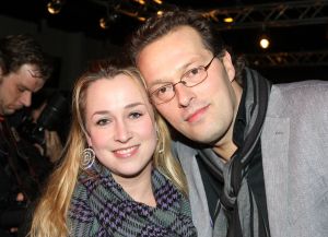 03-03-2010 SHOWBIZZ; HARPEN GALA 2010 IN STUDIO 22 TE HILVERSUM.
foto: Albert den Iseger.