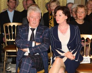 07-03-2010 SHOWBIZZ; FRANS MOLENAAR WEDEROM IN HET AMSTELHOTEL MET ZIJN VOORJAARSMODE 2010.
foto; Albert den Iseger.