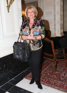 07-03-2010 SHOWBIZZ; FRANS MOLENAAR WEDEROM IN HET AMSTELHOTEL MET ZIJN VOORJAARSMODE 2010.
foto; Albert den Iseger.