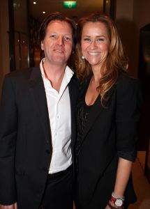 06-03-2010 SHOWBIZZ; MART VISSER MET VOORJAARSMODE 2010 IN HET CHIQUE HILTON AMSTERDAM.
foto: Albert den Iseger