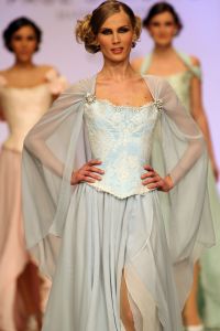 01-03-2010 SHOWBIZZ; HAUTE COUTURE SHOW VOORJAAR 2010 \