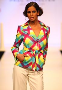 01-03-2010 SHOWBIZZ; HAUTE COUTURE SHOW VOORJAAR 2010 \