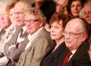 07-03-2010 SHOWBIZZ; FRANS MOLENAAR WEDEROM IN HET AMSTELHOTEL MET ZIJN VOORJAARSMODE 2010.
foto; Albert den Iseger.