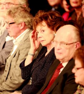 07-03-2010 SHOWBIZZ; FRANS MOLENAAR WEDEROM IN HET AMSTELHOTEL MET ZIJN VOORJAARSMODE 2010.
foto; Albert den Iseger.