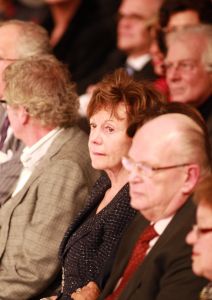 07-03-2010 SHOWBIZZ; FRANS MOLENAAR WEDEROM IN HET AMSTELHOTEL MET ZIJN VOORJAARSMODE 2010.
foto; Albert den Iseger.