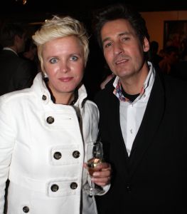03-03-2010 SHOWBIZZ; HARPEN GALA 2010 IN STUDIO 22 TE HILVERSUM.
foto: Albert den Iseger.