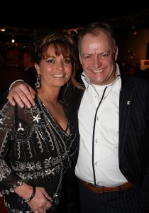 03-03-2010 SHOWBIZZ; HARPEN GALA 2010 IN STUDIO 22 TE HILVERSUM.
foto: Albert den Iseger.