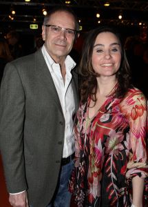 03-03-2010 SHOWBIZZ; HARPEN GALA 2010 IN STUDIO 22 TE HILVERSUM.
foto: Albert den Iseger.