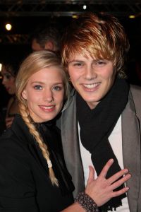 03-03-2010 SHOWBIZZ; HARPEN GALA 2010 IN STUDIO 22 TE HILVERSUM.
foto: Albert den Iseger.