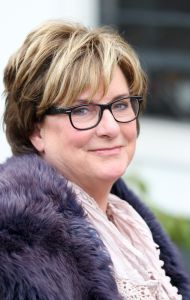 24-02-2011 SHOWBIZZ; CATHERINE KEIJL NOG STEEDS EEN TV ICOON EN ERG GELUKKIG.
foto: Albert den Iseger