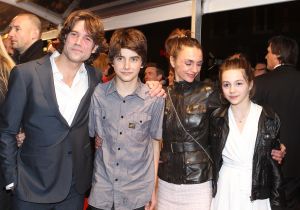 08-03-2011 SHOWBIZZ; PREMIERE GOOISCHE VROUWEN FILM AMSTERDAM. 
foto Albert den Iseger
