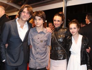 08-03-2011 SHOWBIZZ; PREMIERE GOOISCHE VROUWEN FILM AMSTERDAM. 
foto Albert den Iseger
