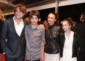 08-03-2011 SHOWBIZZ; PREMIERE GOOISCHE VROUWEN FILM AMSTERDAM. 
foto Albert den Iseger
