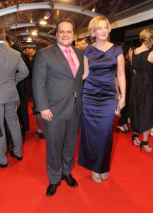 08-03-2011 SHOWBIZZ; PREMIERE GOOISCHE VROUWEN FILM AMSTERDAM.
foto Albert den Iseger