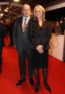 08-03-2011 SHOWBIZZ; PREMIERE GOOISCHE VROUWEN FILM AMSTERDAM.
foto Albert den Iseger