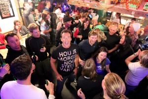 01-04-2011 SHOWBIZZ; STERREN VIEREN WINTERSPORTVAKANTIE IN LERMOOS TE OOSTENRIJK. Frans Bauer_ Sieneke_De Gebroeders Ko_Gerard Joling_Frans Duijts_Rene Schuurmans_Grad Damen_Jannes_Alex en Marianne Weber hadden meer dan plezier in het prachtige Lermoos. De Tros nam daar het programma TROS muziekfeest in de sneeuw op. Wat vrijdag  1 April word uitgezonden.
foto: Albert den Iseger.