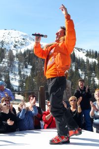 01-04-2011 SHOWBIZZ; STERREN VIEREN WINTERSPORTVAKANTIE IN LERMOOS TE OOSTENRIJK. Frans Bauer_ Sieneke_De Gebroeders Ko_Gerard Joling_Frans Duijts_Rene Schuurmans_Grad Damen_Jannes_Alex en Marianne Weber hadden meer dan plezier in het prachtige Lermoos. De Tros nam daar het programma TROS muziekfeest in de sneeuw op. Wat vrijdag  1 April word uitgezonden.
foto: Albert den Iseger.