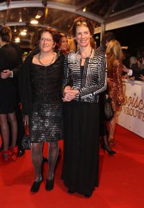 08-03-2011 SHOWBIZZ; PREMIERE GOOISCHE VROUWEN FILM AMSTERDAM.
foto Albert den Iseger