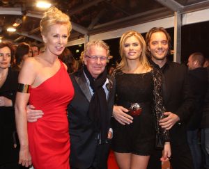08-03-2011 SHOWBIZZ; PREMIERE GOOISCHE VROUWEN FILM AMSTERDAM. 
foto Albert den Iseger
