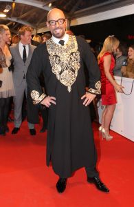 08-03-2011 SHOWBIZZ; PREMIERE GOOISCHE VROUWEN FILM AMSTERDAM.
foto Albert den Iseger