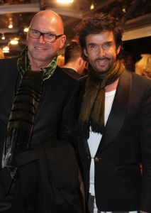 08-03-2011 SHOWBIZZ; PREMIERE GOOISCHE VROUWEN FILM AMSTERDAM. 
foto Albert den Iseger
