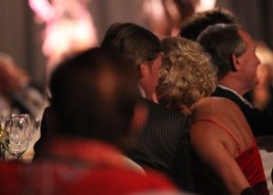 09-03-2011 SHOWBIZZ; MARISKA VAN KOLCK VERWERKT SCHEIDING MET PLEZIER. Misschien een nieuwe relatie voor Mariska van Kolck. Edgar Peer is nu haar steun en toeverlaat. Deze week onthullende foto s van het paar op een feestje in Groningen waar het paar niet van elkaar af kon blijven in weekblad Prive. Barbara Plugge ook ooggetuige van het prille geluk schreef een warm verhaal over Edgar en Mariska.
foto: Albert den Iseger