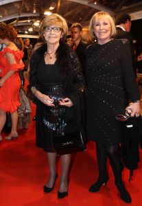 08-03-2011 SHOWBIZZ; PREMIERE GOOISCHE VROUWEN FILM AMSTERDAM.
foto Albert den Iseger