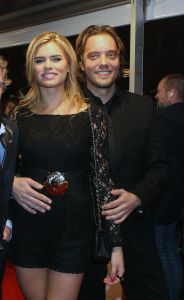 08-03-2011 SHOWBIZZ; PREMIERE GOOISCHE VROUWEN FILM AMSTERDAM. 
foto Albert den Iseger
