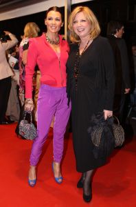 08-03-2011 SHOWBIZZ; PREMIERE GOOISCHE VROUWEN FILM AMSTERDAM.
foto Albert den Iseger