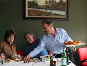31-03-2011 SHOWBIZZ; ROCCO GRANADA IS NOG STEEDS EEN GROTE ARTIEST IN BELGIE.
Foto: Albert den Iseger