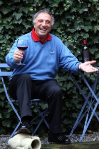 31-03-2011 SHOWBIZZ; ROCCO GRANADA IS NOG STEEDS EEN GROTE ARTIEST IN BELGIE.
Foto: Albert den Iseger