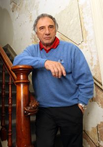 31-03-2011 SHOWBIZZ; ROCCO GRANADA IS NOG STEEDS EEN GROTE ARTIEST IN BELGIE.
Foto: Albert den Iseger