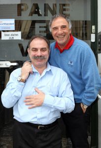 31-03-2011 SHOWBIZZ; ROCCO GRANADA IS NOG STEEDS EEN GROTE ARTIEST IN BELGIE.
Foto: Albert den Iseger