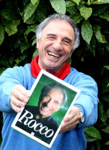 31-03-2011 SHOWBIZZ; ROCCO GRANADA IS NOG STEEDS EEN GROTE ARTIEST IN BELGIE.
Foto: Albert den Iseger