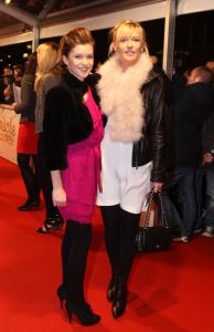 08-03-2011 SHOWBIZZ; PREMIERE GOOISCHE VROUWEN FILM AMSTERDAM.
foto Albert den Iseger