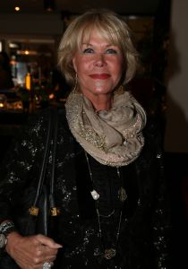20-03-2013 SHOWBIZZ; OP DE JAARLIJKSE NANNIC PARTY WON ANTJE MONTERO DE AWARD. 
Tijdens de jaarlijkse Nannic Lunch wordt altijd een prijs uitgereikt voor aan een bekende vrouw die verantwoordelijkheid neemt voor haar eigen leven en voor haar omgeving. En dit jaar was dat Antje Monteiro.
foto: Albert den Iseger.
