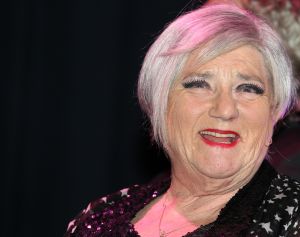 01-03-2013 SHOWBIZZ; NELLY FRIJDA NEEMT AFSCHEID VAN TONEEL.
foto: Albert den Iseger
