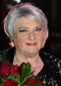 01-03-2013 SHOWBIZZ; NELLY FRIJDA NEEMT AFSCHEID VAN TONEEL.
foto: Albert den Iseger
